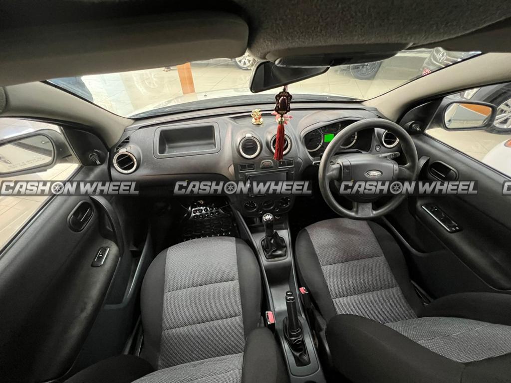 Cash on Wheel